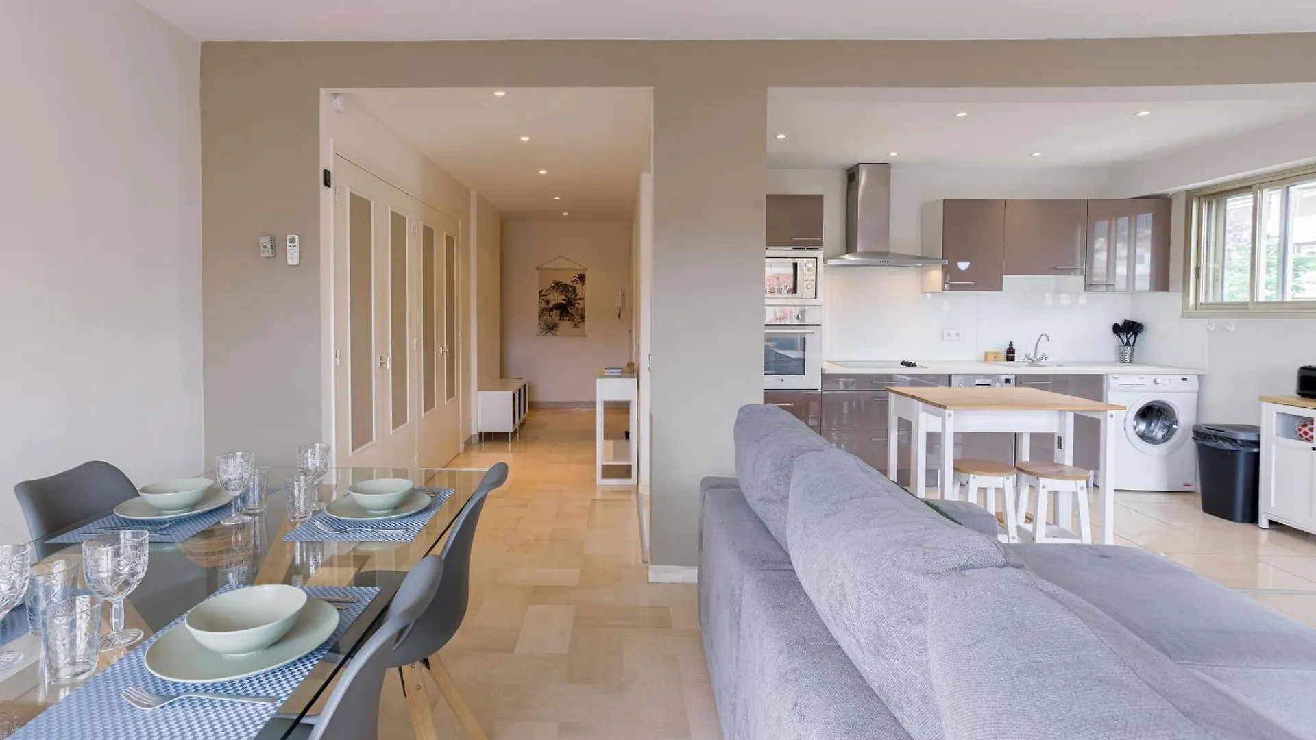 Apartment Cannes 77 - Terrasse, Spacieux, Clim, Paisible